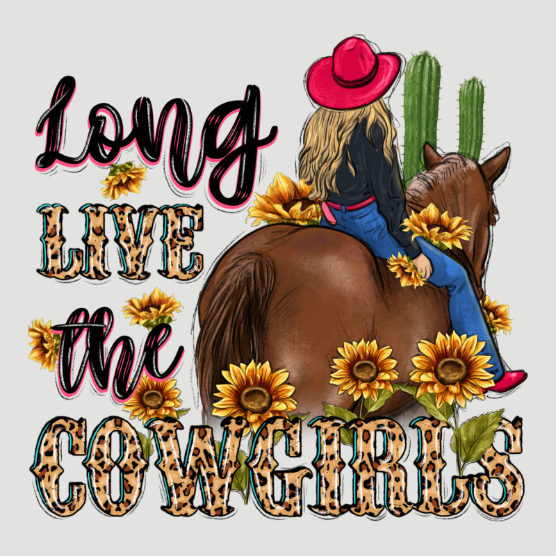 Long Live The Cowgirls Classic Tee by MaliasSmallBusiness | Teevron
