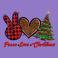 Peace Love Christmas Urban Hoodie | Teevron