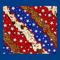 4th Of July Usa Flag Leopard Cowhide 20oz Tumbler Premium Sweatshirt | Teevron