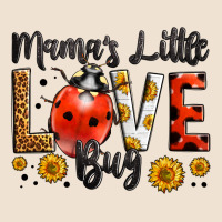 Mama's Little Love Bug Urban Hoodie | Teevron