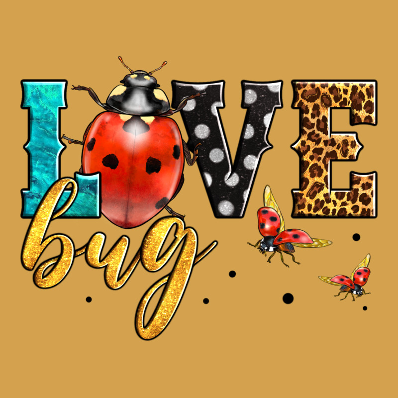 Love Bug Lady Bug Urban Hoodie by LillyAllenDesigns | Teevron