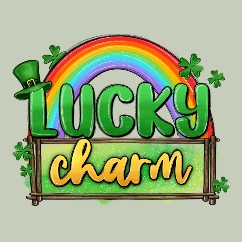 Lucky Charm Classic Tee by MaliasSmallBusiness | Teevron
