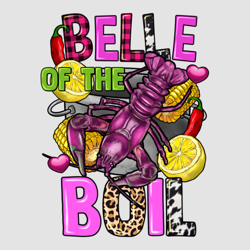 Belle Of The Boil Crawfish Premium Sweatshirt by FaDigitalArtStudio | Teevron