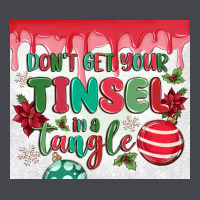 Don't Get Your Tinsel In A Tangle Classic Tee | Teevron