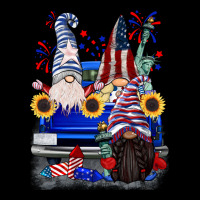 4th Of July Gnomes Truck Premium Sweatshirt | Teevron