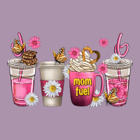 Mom Fuel Coffee Cups Heavyweight Hoodie | Teevron