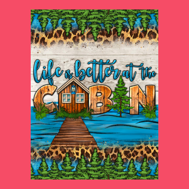Life Is Better At The Cabin Air Freshener Premium Sweatshirt by HRA Design Shop | Teevron