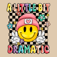 A Little Bit Dramatic Classic Tee | Teevron