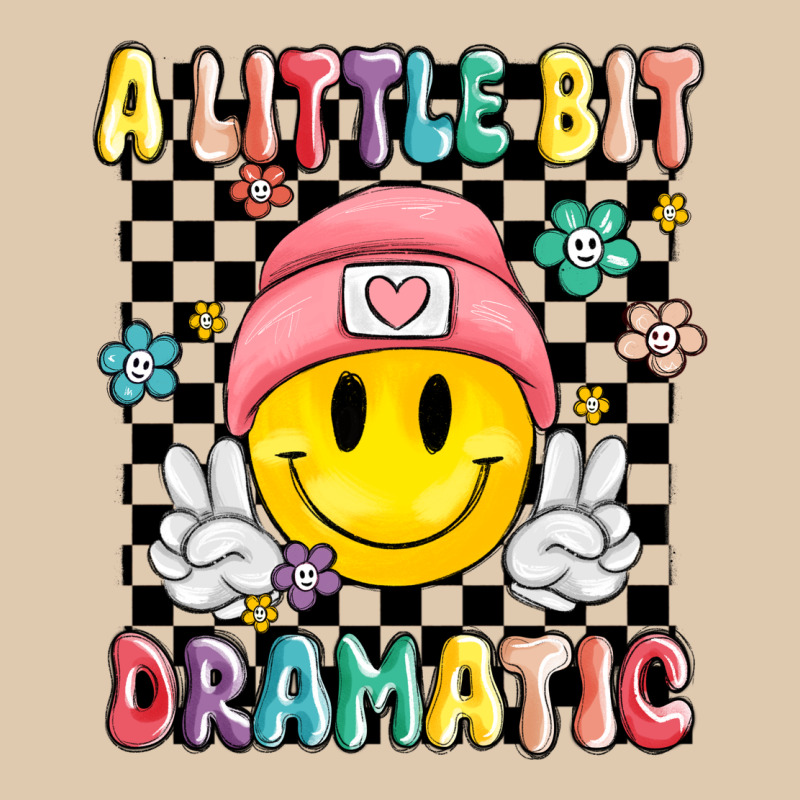 A Little Bit Dramatic Classic Tee by MaliasSmallBusiness | Teevron