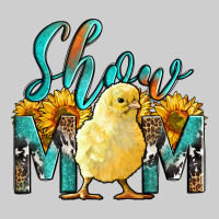 Western Show Mom Baby Chick Premium Tee | Teevron