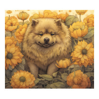 chow chow | Teevron