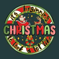 It's Beginning To Look A Lot Like Christmas Classic Tee | Teevron