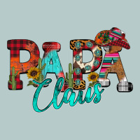 Papa Claus Heavy Core Tee | Teevron