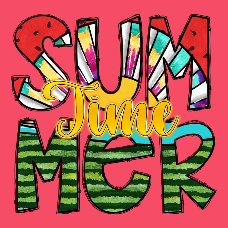 Summer Time Premium Sweatshirt by SublimationCraftShop | Teevron