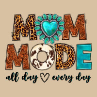 Mom Mode All Day Every Day Heavyweight Hoodie | Teevron