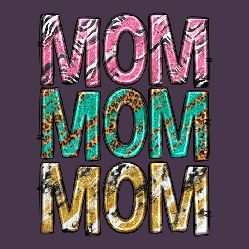 Mom Mom Mom Mothers Day Heavyweight Hoodie by texasbilliewilder | Teevron