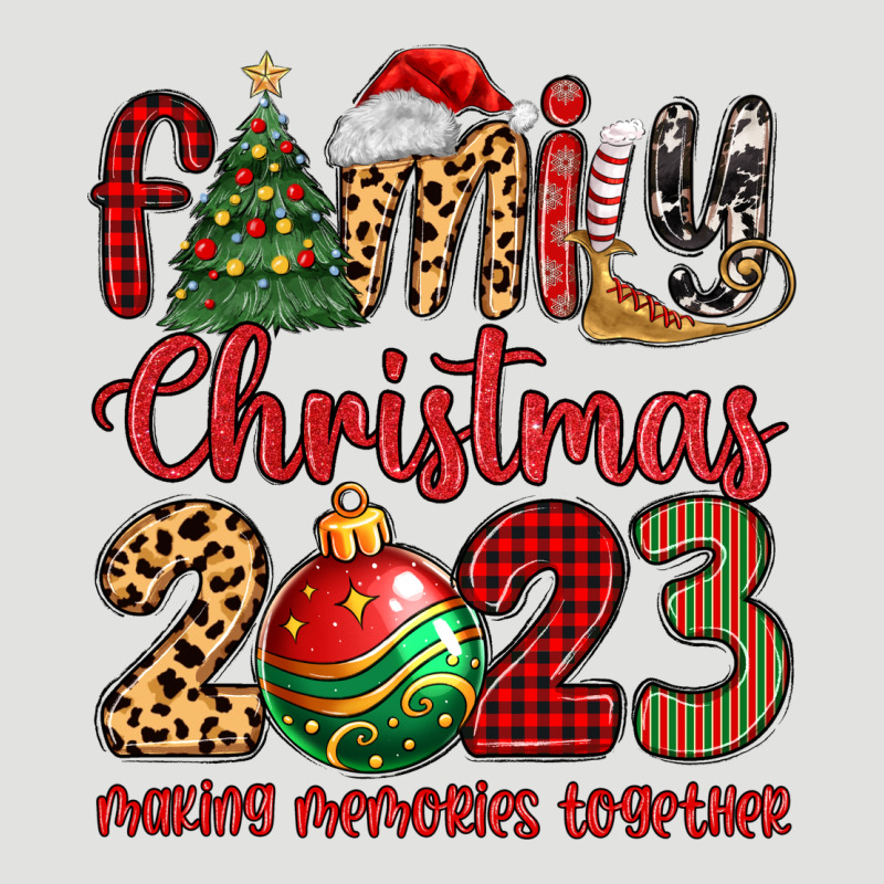 Family Christmas 2023 Making Memories Together Classic Tee by MaliasSmallBusiness | Teevron