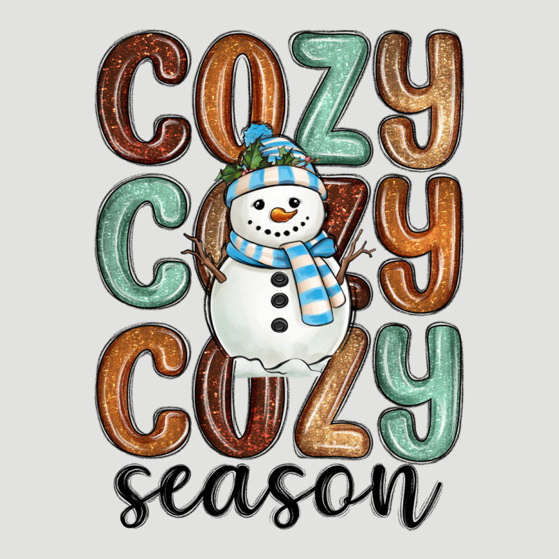Cozy Season Snowman Classic Tee by MaliasSmallBusiness | Teevron