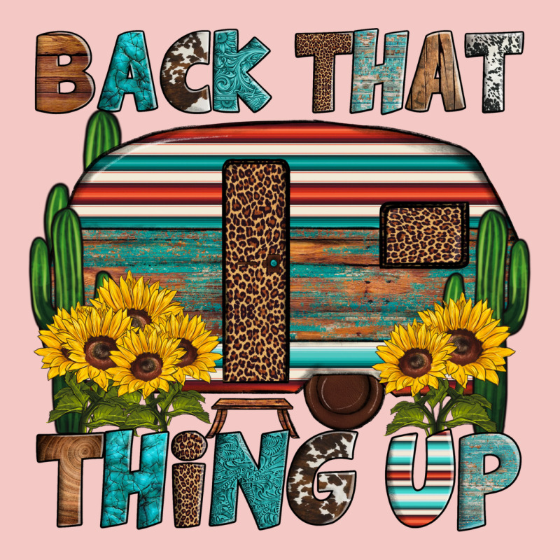Back That Thing Up Urban Heavy Tee by Artiststas | Teevron