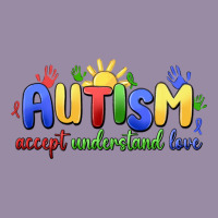 Autism Accept Understand Love Classic Tee | Teevron