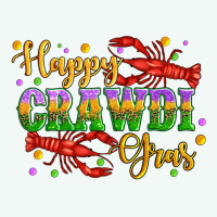 Happy Crawdi Gras With Crawfish Premium Hoodie | Teevron