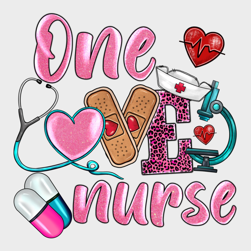 One Loved Nurse Urban Hoodie by BarkalooDesign | Teevron