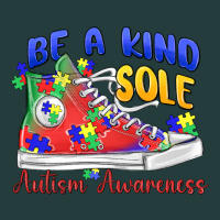 Be A Kind Sole Autism Awareness Classic Tee | Teevron