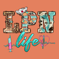 Western Nurse Lpn  Life Classic Tee | Teevron
