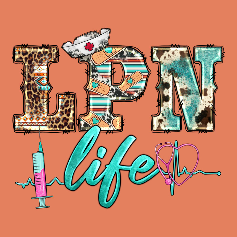 Western Nurse Lpn  Life Classic Tee by BarkalooDesign | Teevron