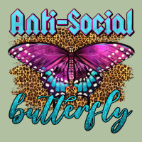 Western Anti-social Butterfly Urban Hoodie | Teevron