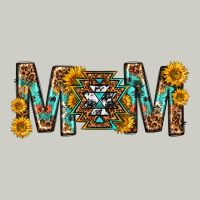 Mom With Aztec Mothers Day Heavyweight Hoodie | Teevron