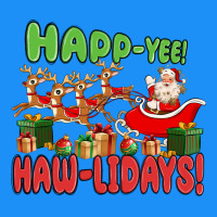 Happ Yee Haw Lidays Classic Tee | Teevron