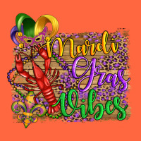 Mardi Gras Vibes Crawfish Mask And Fleur De Lis Premium Hoodie | Teevron