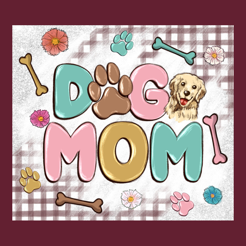 Dog Mom Classic Tee by MaliasSmallBusiness | Teevron