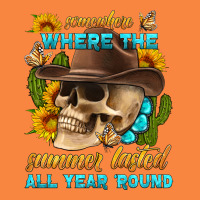 Somewhere Where The Summer Lasted All Year 'round Premium Sweatshirt | Teevron