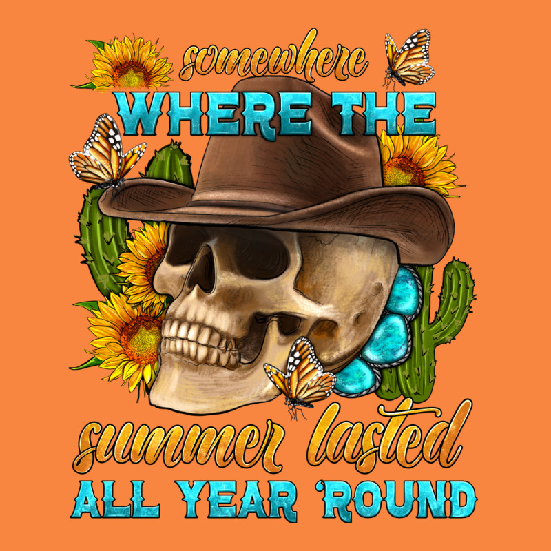 Somewhere Where The Summer Lasted All Year 'round Premium Sweatshirt by HRA Design Shop | Teevron