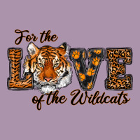 Love Of The Wildcats Heavyweight Hoodie | Teevron