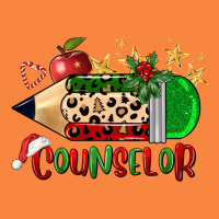 Christmas Counselor Pencil Premium Sweatshirt | Teevron