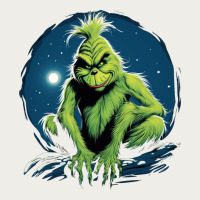 Grinch Zipper Hoodie | Teevron