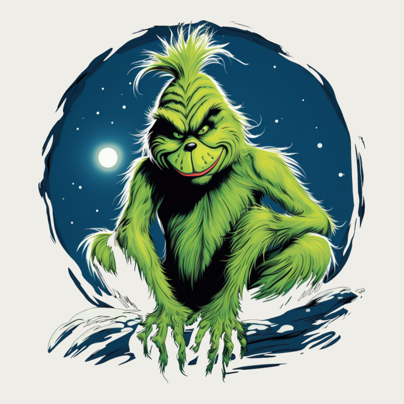 Grinch Zipper Hoodie by Unal Design | Teevron