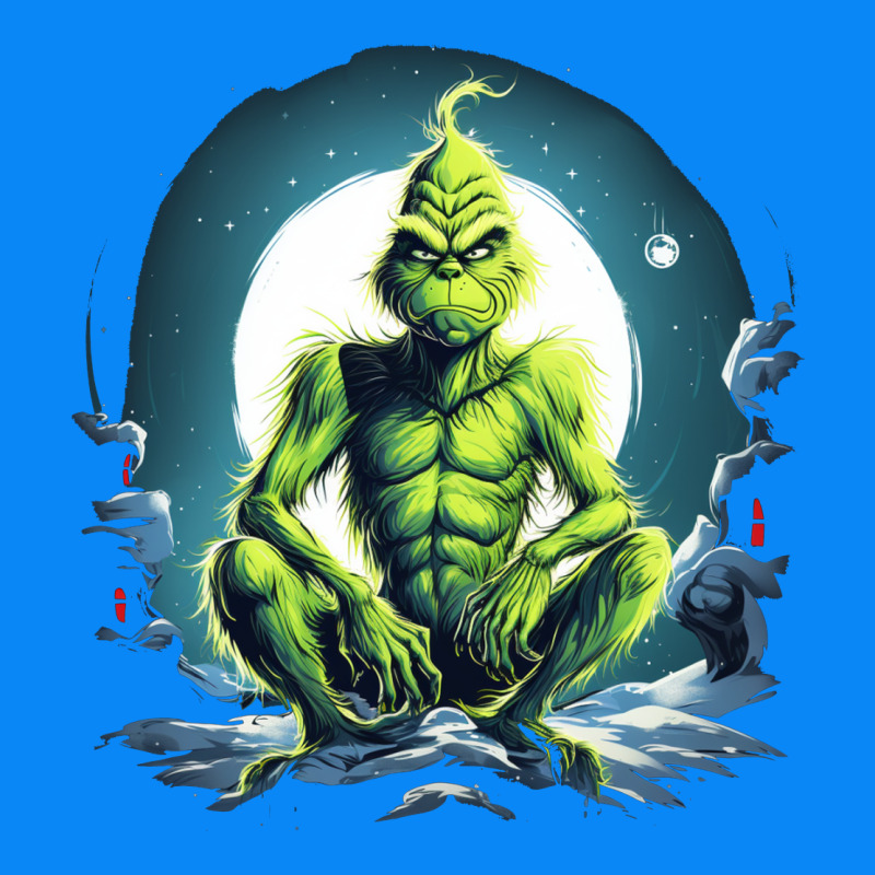 Grinch Zipper Hoodie by Unal Design | Teevron