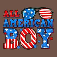 All American Boy Premium Sweatshirt | Teevron