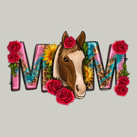 Mom With Horse Mothers Day Heavyweight Hoodie | Teevron