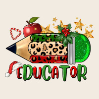 Christmas Educator Pencil Premium Sweatshirt | Teevron