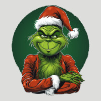 Grinch Zipper Hoodie | Teevron