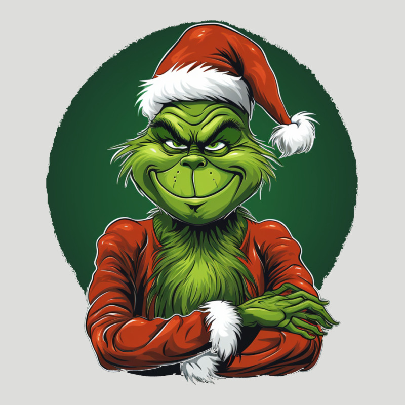 Grinch Zipper Hoodie by Unal Design | Teevron