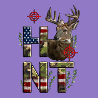 Deer Hunting Usa Flag Urban Hoodie | Teevron