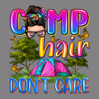 Camp Hair Don't Care Heavyweight Hoodie | Teevron