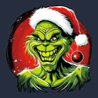 Grinch Zipper Hoodie | Teevron