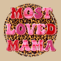 Most Loved Mama Heavyweight Hoodie | Teevron